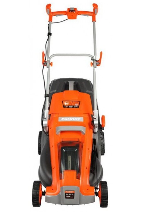 Газонокосилка PATRIOT CM 435XL (512201435) 2