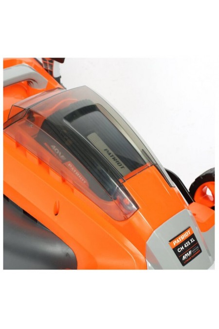 Газонокосилка PATRIOT CM 435XL (512201435) 4