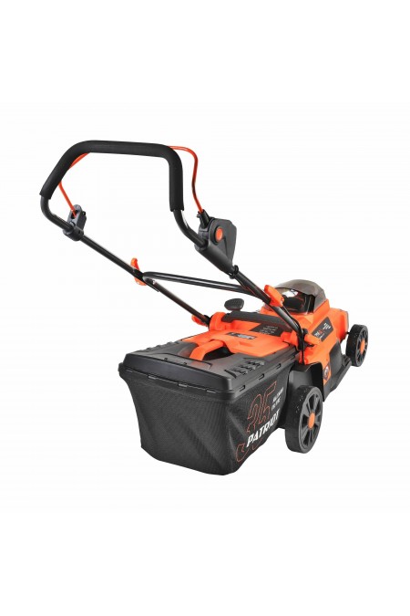 Газонокосилка Patriot CM 440 (250205210) 4
