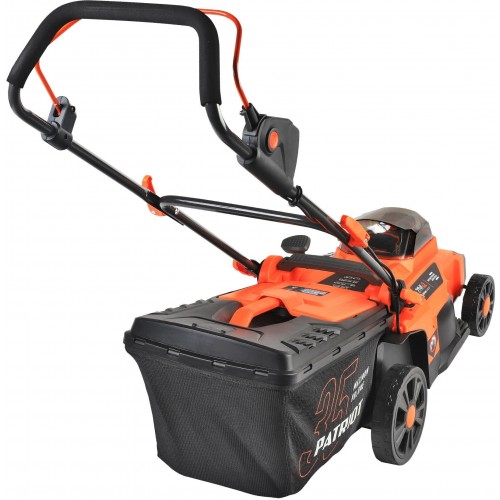 Газонокосилка Patriot CM 440 (250205210) 2