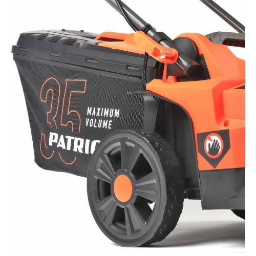 Газонокосилка Patriot CM 440 (250205210) 3