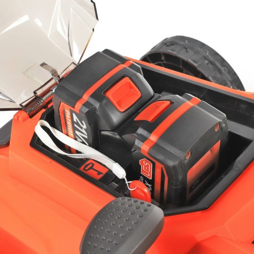 Газонокосилка Patriot CM 440 (250205210) 4