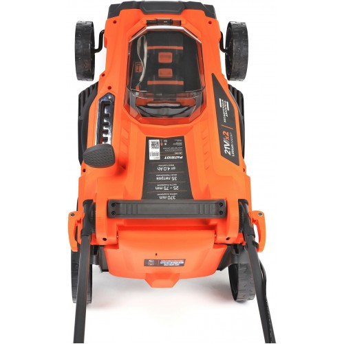 Газонокосилка Patriot CM 440 (250205210) 7