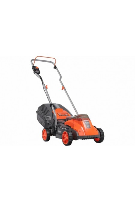 Газонокосилка PATRIOT CM4000 (250204000) без АКБ и ЗУ 1