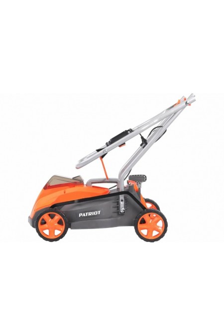 Газонокосилка PATRIOT CM4000 (250204000) без АКБ и ЗУ 2