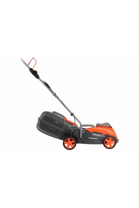 Газонокосилка PATRIOT CM4000 (250204000) без АКБ и ЗУ 3