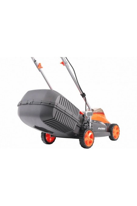 Газонокосилка PATRIOT CM4000 (250204000) без АКБ и ЗУ 5