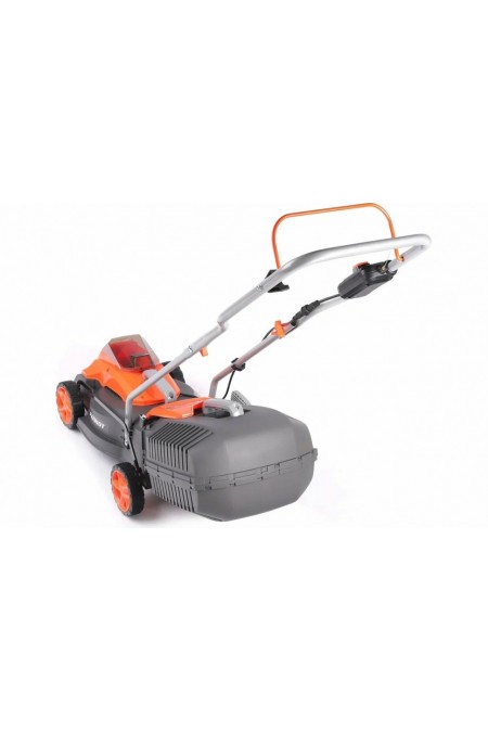 Газонокосилка PATRIOT CM4000 (250204000) без АКБ и ЗУ 6