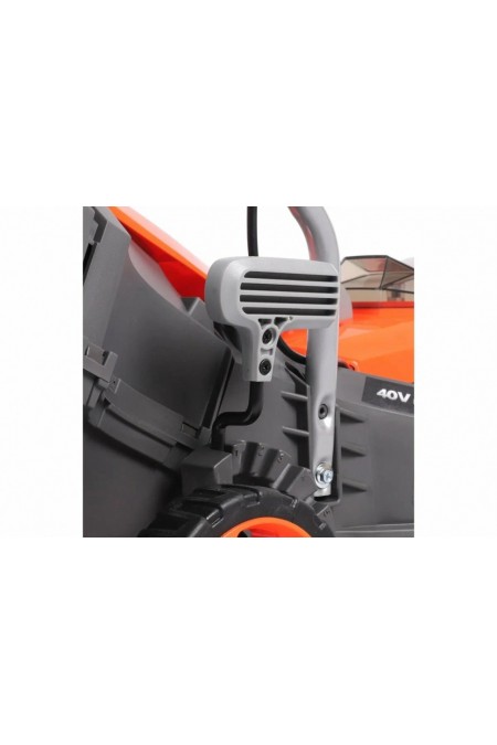 Газонокосилка PATRIOT CM4000 (250204000) без АКБ и ЗУ 8