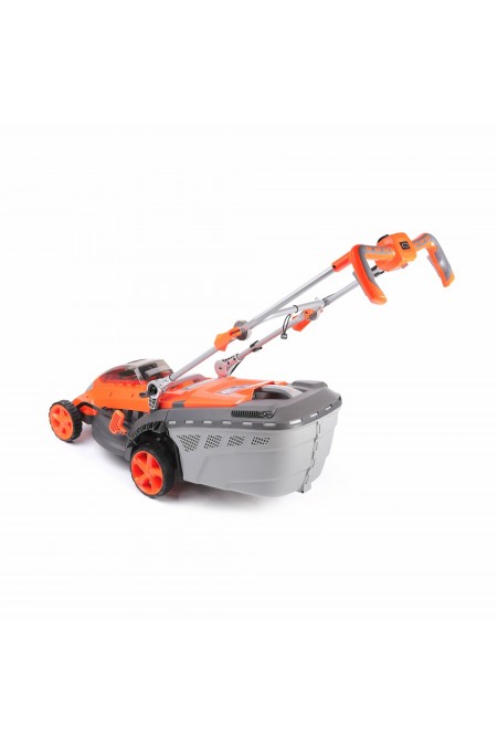 Газонокосилка PATRIOT CM4010XL (250204010) 4