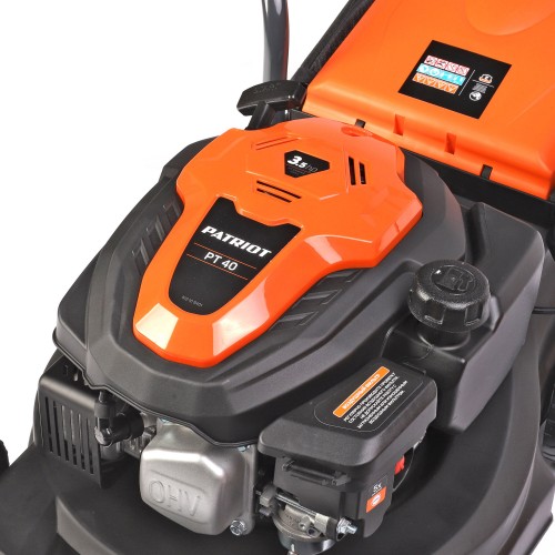 Газонокосилка Patriot PT 40 (512109401) 2