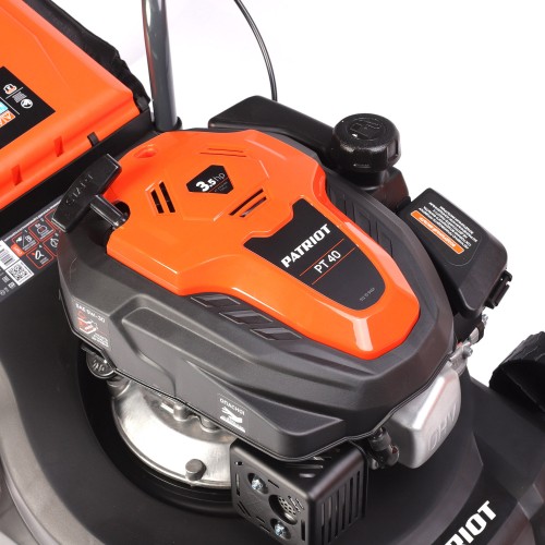 Газонокосилка Patriot PT 40 (512109401) 3