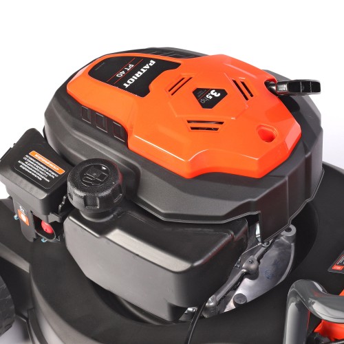 Газонокосилка Patriot PT 40 (512109401) 5