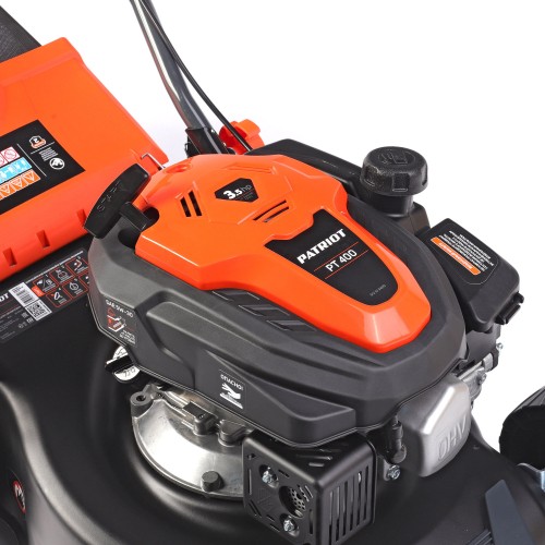 Газонокосилка PATRIOT PT 400 (512109400) 4