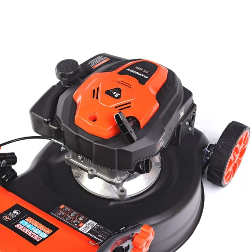 Газонокосилка PATRIOT PT 400 (512109400) 6