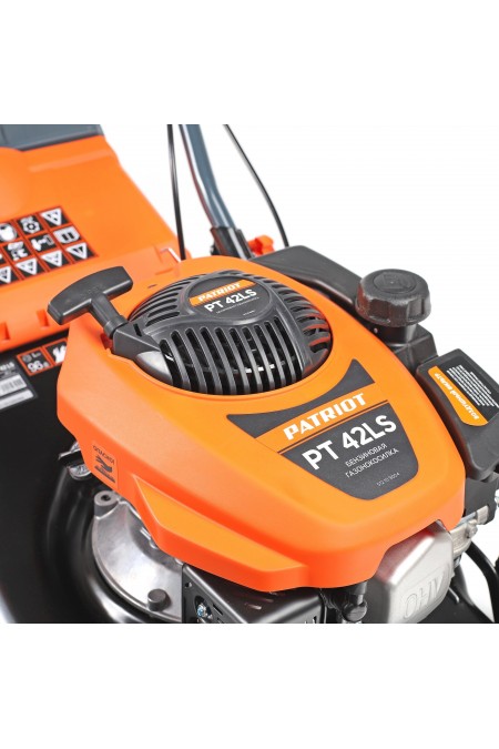 Газонокосилка PATRIOT PT 42LS (512109004) 3