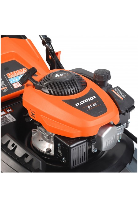 Газонокосилка Patriot PT 46 (512109005) 7