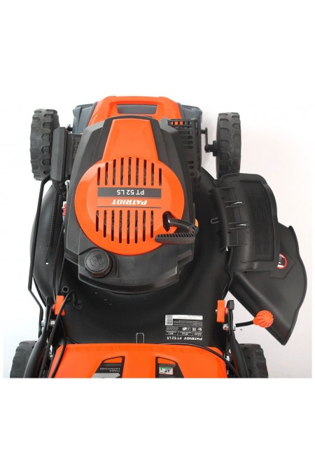 Газонокосилка PATRIOT PT 52LS (512109024) 4