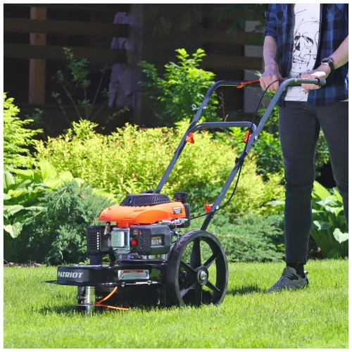 Газонокосилка Patriot PT 595 (512109595) 8