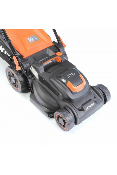 Газонокосилка Patriot PT1737E Lux (512301737) 5