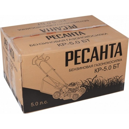 Газонокосилка Ресанта КР-5.0 БТ (70/3/12) 6