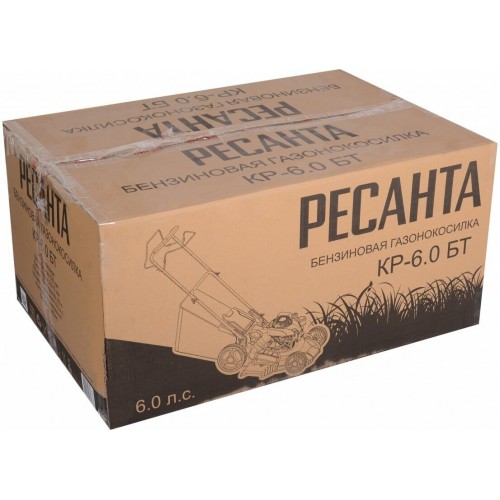 Газонокосилка Ресанта КР-6.0 БТ (70/3/13) 7