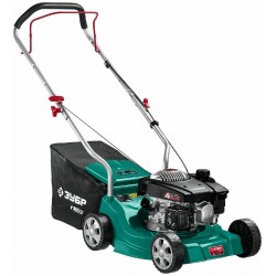 Газонокосилка Зубр ГБ-400