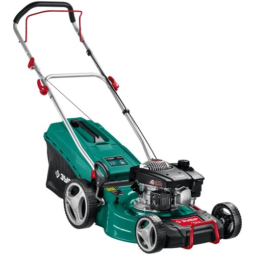 Газонокосилка ЗУБР ГБ-460 