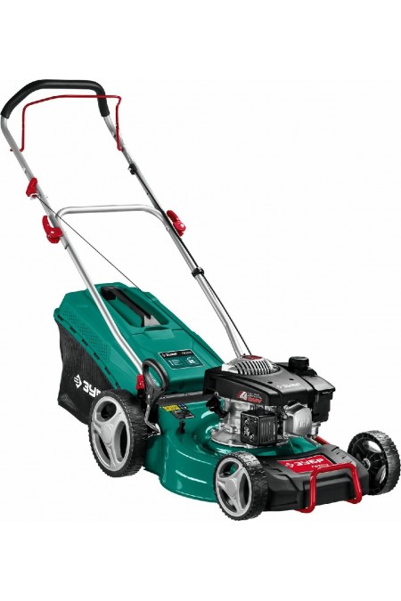 Газонокосилка ЗУБР ГБ-460 1