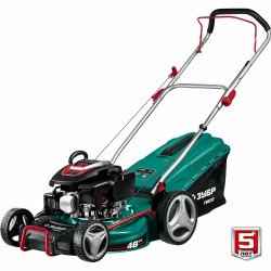 Газонокосилка ЗУБР ГБ-460