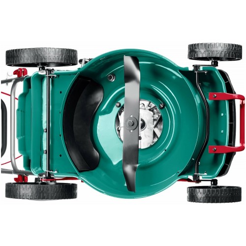 Газонокосилка ЗУБР ГБ-460 2