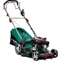 Газонокосилка ЗУБР ГБС-460