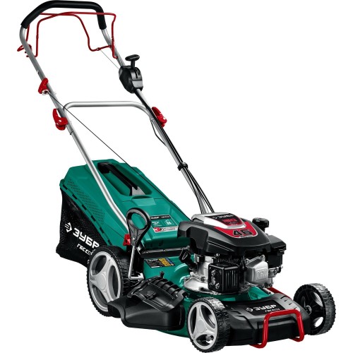 Газонокосилка ЗУБР ГБС-460 