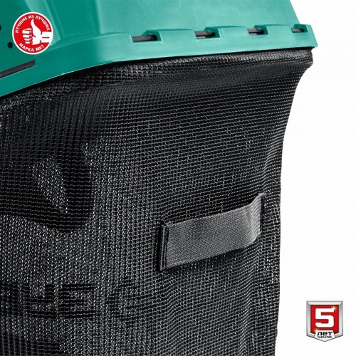 Газонокосилка ЗУБР ГБС-460 6