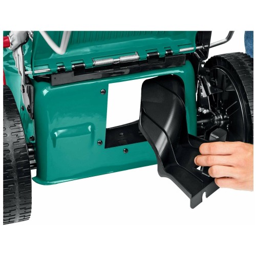 Газонокосилка ЗУБР ГБС-460 7