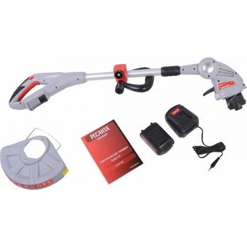 Триммер аккумуляторный Ресанта ЭТ-20-2ЛИ (70/1/25) 