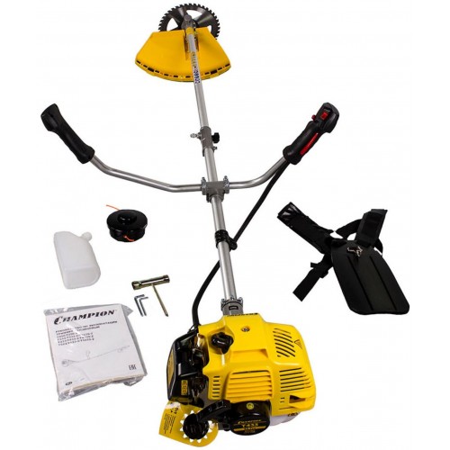 Триммер бензиновый CHAMPION T433 1