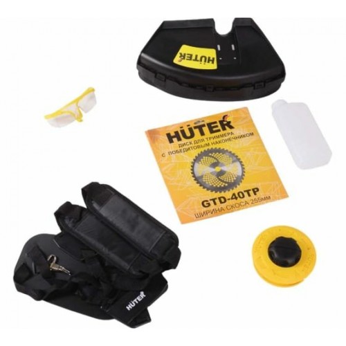 Триммер бензиновый Huter GGT-2000 4Т (70/2/81) 5