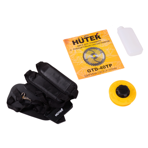 Триммер бензиновый Huter GGT-2000 4Т (70/2/81) 8