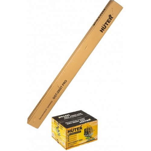 Триммер бензиновый Huter GGT-2900T PRO (70/2/30) 3