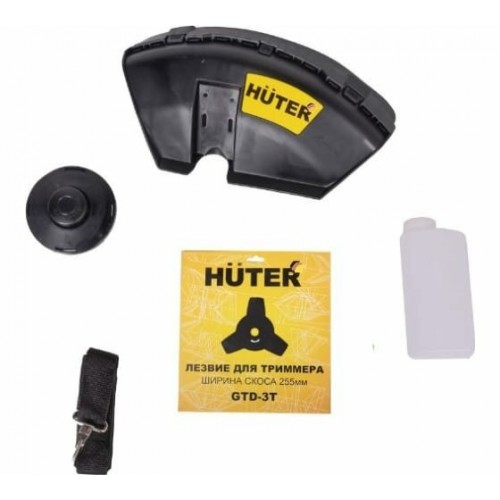 Триммер бензиновый Huter GGT-553TA (70/2/56) 5