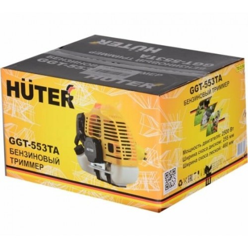 Триммер бензиновый Huter GGT-553TA (70/2/56) 6