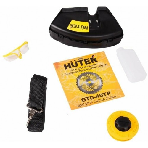 Триммер бензиновый Huter GGT-553TX (70/2/55) 5