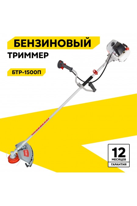 Триммер бензиновый Ресанта БТР-1500П (70/2/37) 