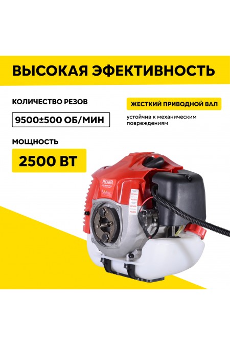 Триммер бензиновый Ресанта БТР-2500П ПРОФ (70/2/42) 1