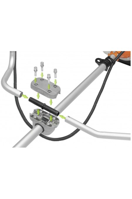 Триммер Carver GBC-033M (0100100020) 8