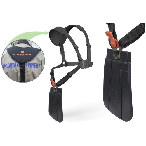 Триммер Carver GBC-052M (0100100024) 4