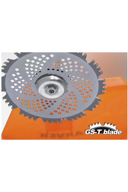 Триммер Carver GBC-052M (0100100024) 8