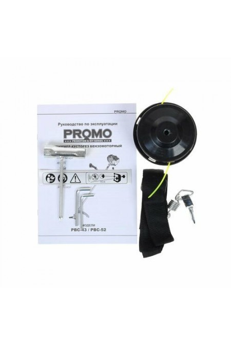 Триммер Carver Promo PBC-52 (01.001.00028) 9