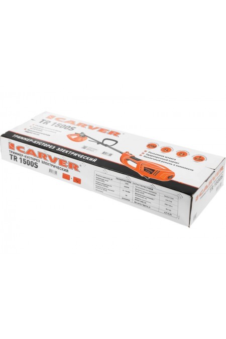 Триммер Carver TR-1500S (01.002.00009) 1